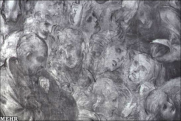 آشکار شدن رمز داوینچی با تکنولوژی (+عکس) آشکار شدن رمز داوینچی با تکنولوژی (+عکس)