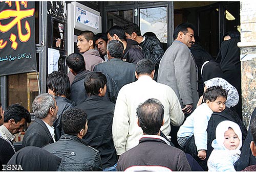 عابر‌ بانك‌ های كوهدشت پس ‌از هدفمندی یارانه ها