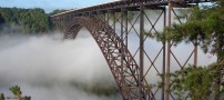 عکسهایی از زیباترین پل های جهان