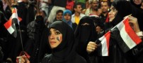 عکسهای هواداران زن فوتبال در کشورهای عربی