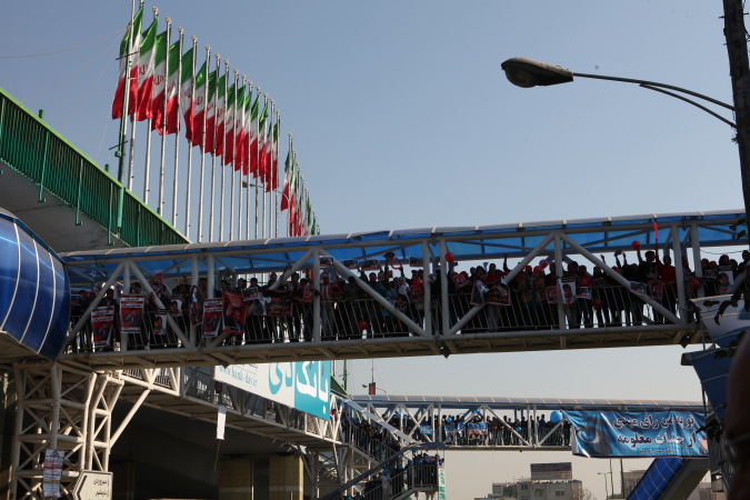 جدیدترین عکسهای فیلم اخراجی‌ها 3