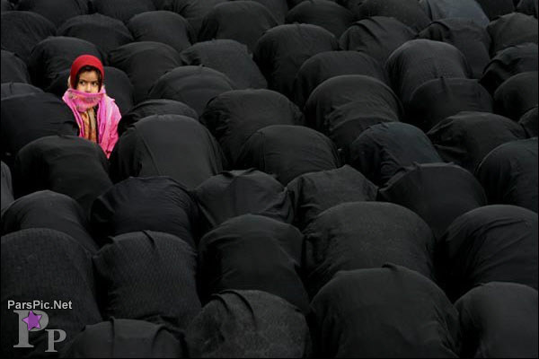 زنان ایرانی در نگاهی متفاوت ( تصویری )