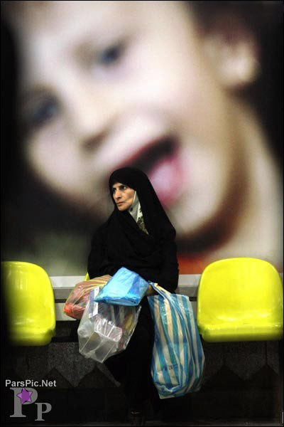 زنان ایرانی در نگاهی متفاوت ( تصویری )