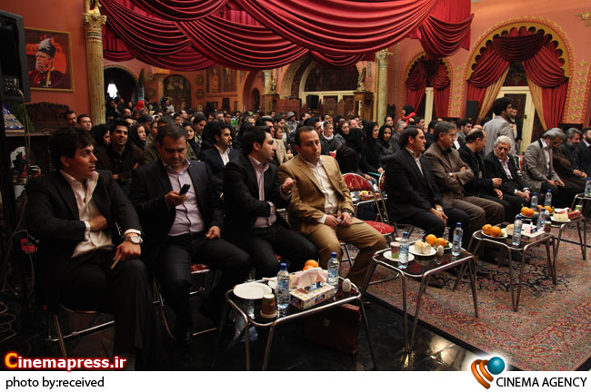 گزارش تصویری مراسم قرعه کشی قهوه تلخ