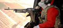 هدیه بابانوئل برای کودکان افغانی!