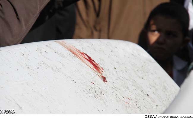 عکس های تصادفی مرگبار سرویس مدرسه در شیراز