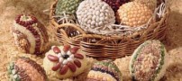 مدل های تخم مرغ برای سفره هفت سین (+آموزش)